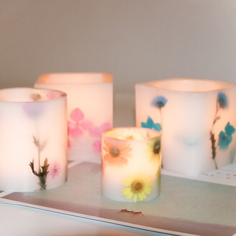 Candle Lighter - แม่พิมพ์อะคริลิกสำหรับทำถ้วยเทียนหอมแบบมีช่องระบายอากาศ ป้องกันลม, อุปกรณ์สำหรับทำเทียนหอมแบบ DIY, ถ้วยเทียนหอมสำหรับจุดไฟ