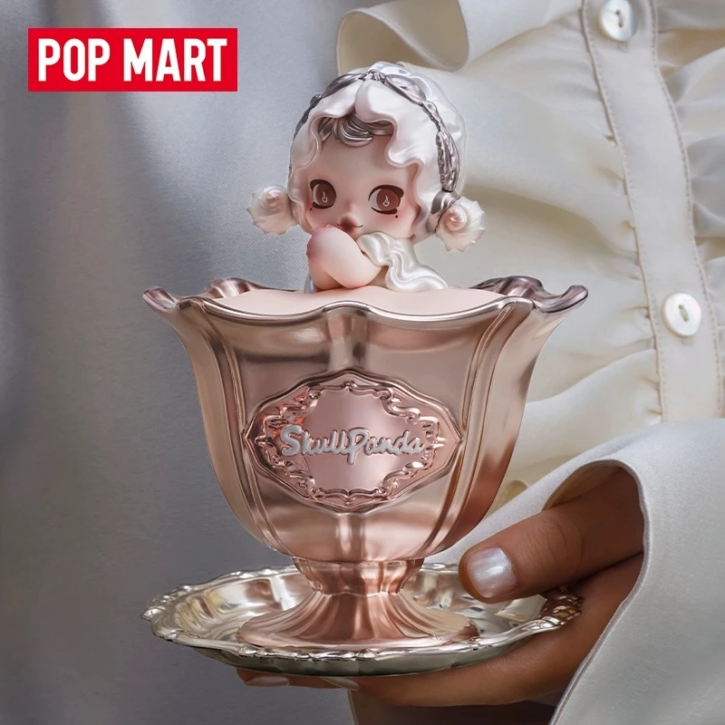 Candle Containers - POPMART SKULLPANDA ซีรีส์ The Feast Begins