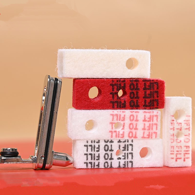 ด้านล่าง Felt Pad ฐานปะเก็นผ้า - Candle Lighter บทวิจารณ์และราคา