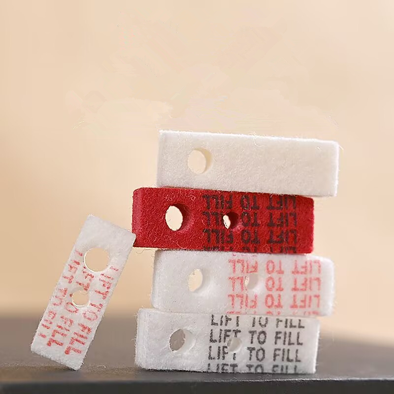 ด้านล่าง Felt Pad ฐานปะเก็นผ้า - Candle Lighter บทวิจารณ์และราคา