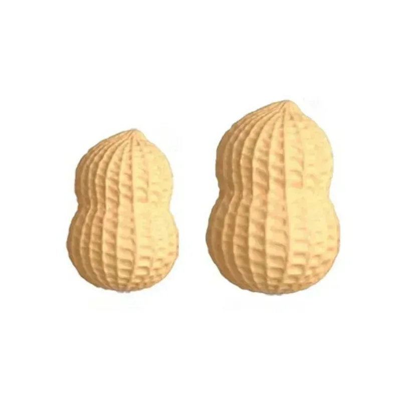 แม่พิมพ์ซิลิโคนรูปถั่วลิสง 3 ช - Candle Molds บทวิจารณ์และราคา
