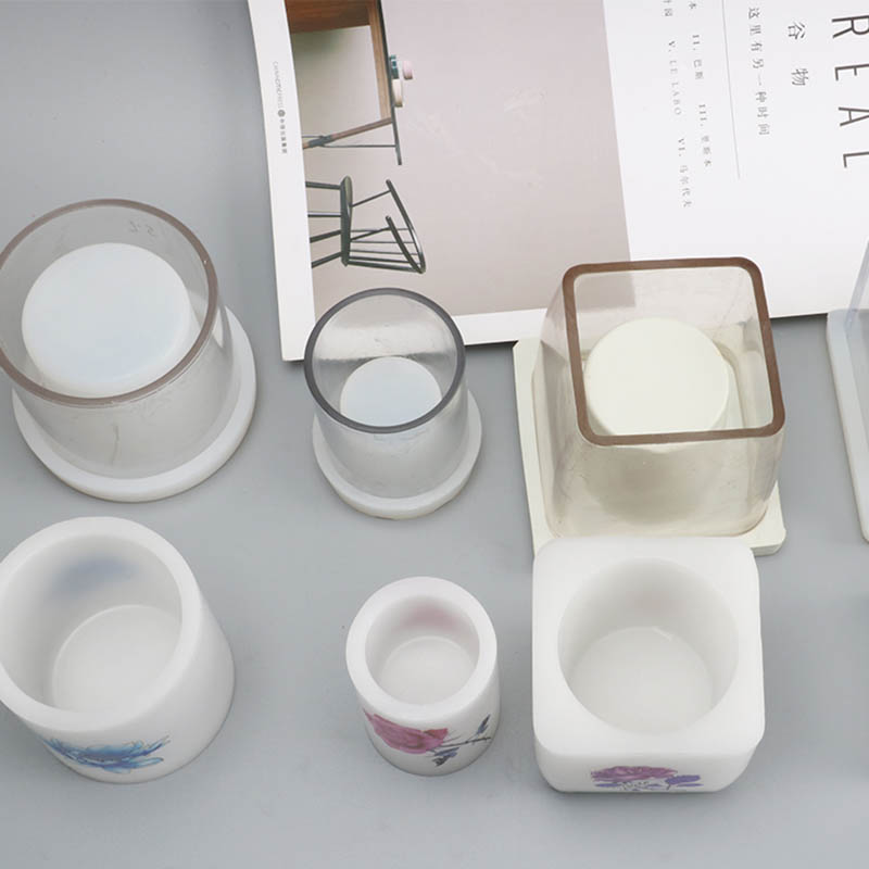 แม่พิมพ์อะคริลิกสำหรับทำถ้วยเท - Candle Lighter บทวิจารณ์และราคา