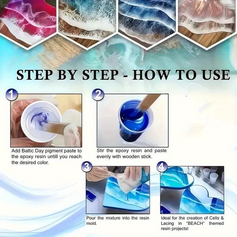 24 สี/8 สี 5g 0 ผงไมกาสีมุก 18 - Candle Making Kit บทวิจารณ์และราคา