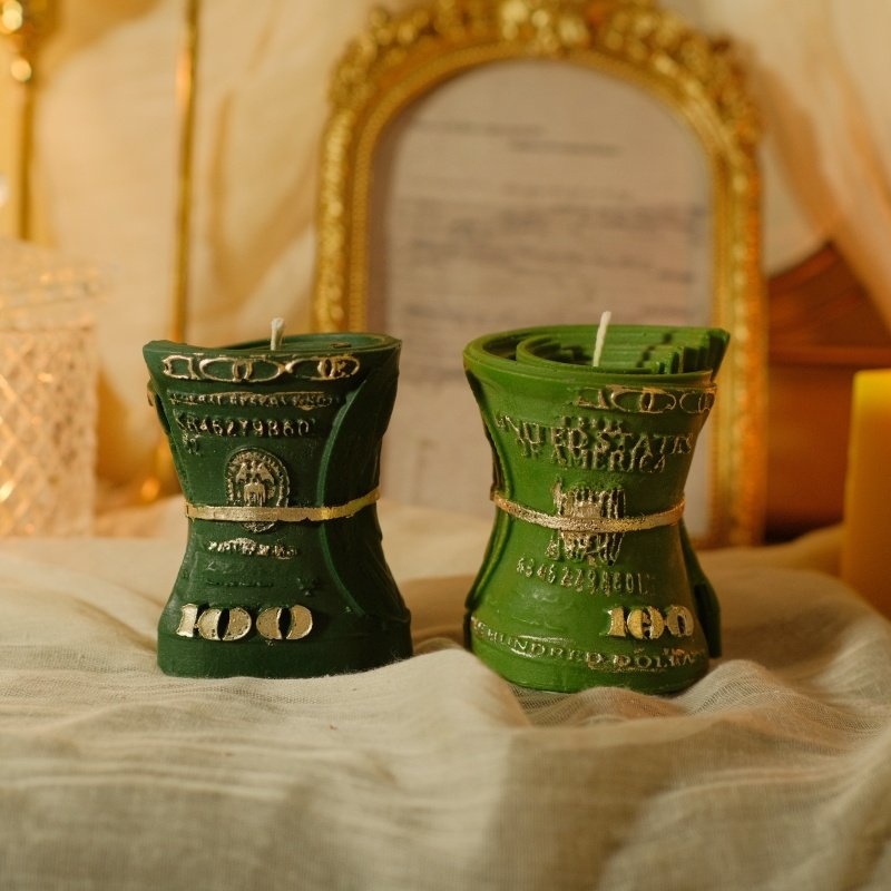 เทียนขี้ผึ้งทำมือปี 2026 รูปทร - Soy Wax บทวิจารณ์และราคา