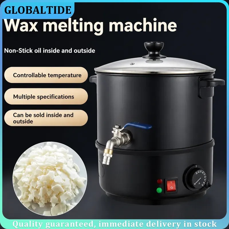 เครื่องหลอมแว็กซ์ 4-10 ลิตร 11 - Candle Wax Scale บทวิจารณ์และราคา
