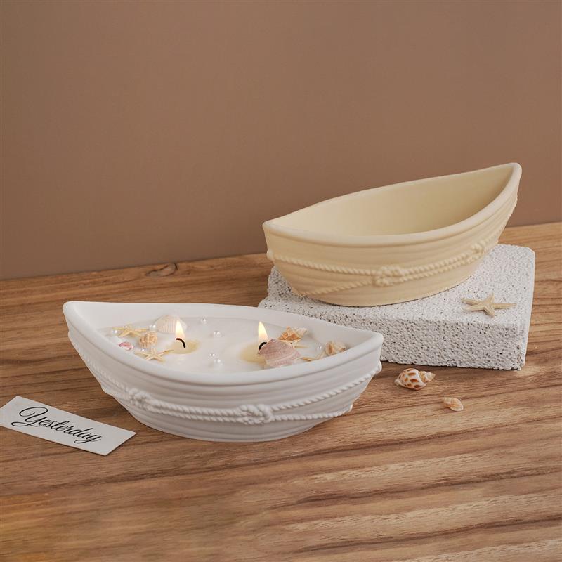แม่พิมพ์ซิลิโคนสำหรับภาชนะใส่เ - Candle Containers บทวิจารณ์และราคา
