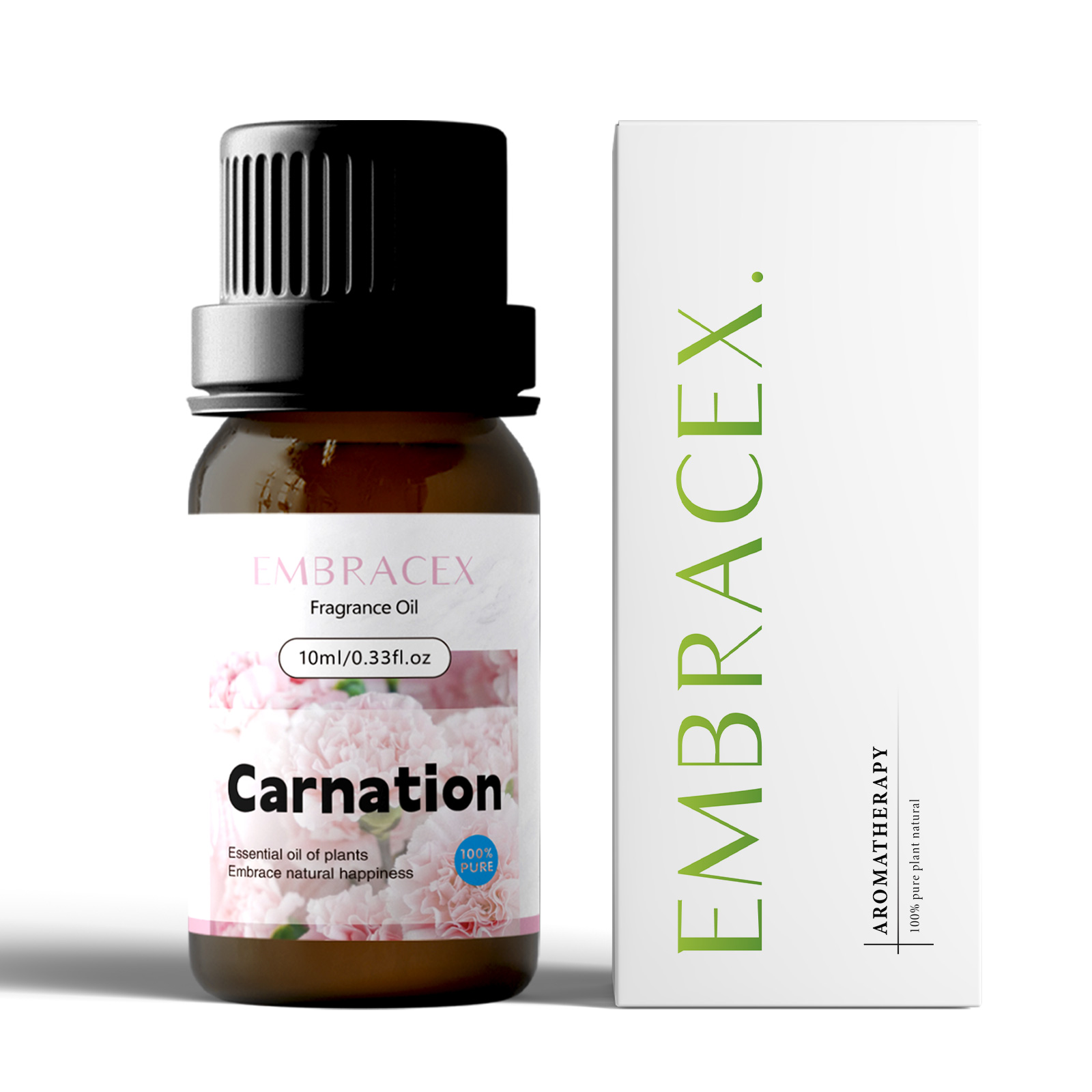 น้ำมันหอมคาร์เนชั่น 10 มล. กลิ - Candle Fragrance บทวิจารณ์และราคา