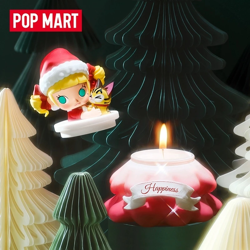 POP MART APPLE of MY EYE ซีรีส - Candle Containers บทวิจารณ์และราคา