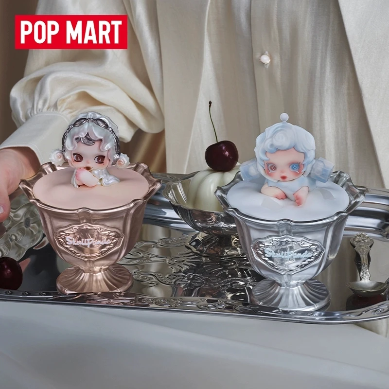 POPMART SKULLPANDA ซีรีส์ The  - Candle Containers บทวิจารณ์และราคา
