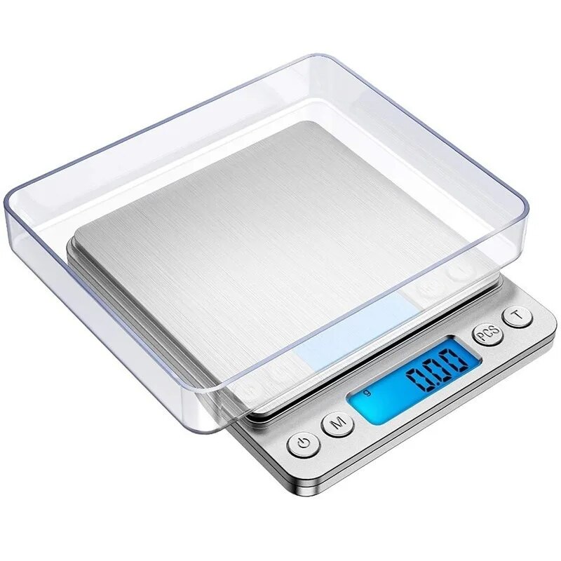 เครื่องชั่งดิจิตอลขนาดเล็ก200ก - Candle Wax Scale บทวิจารณ์และราคา