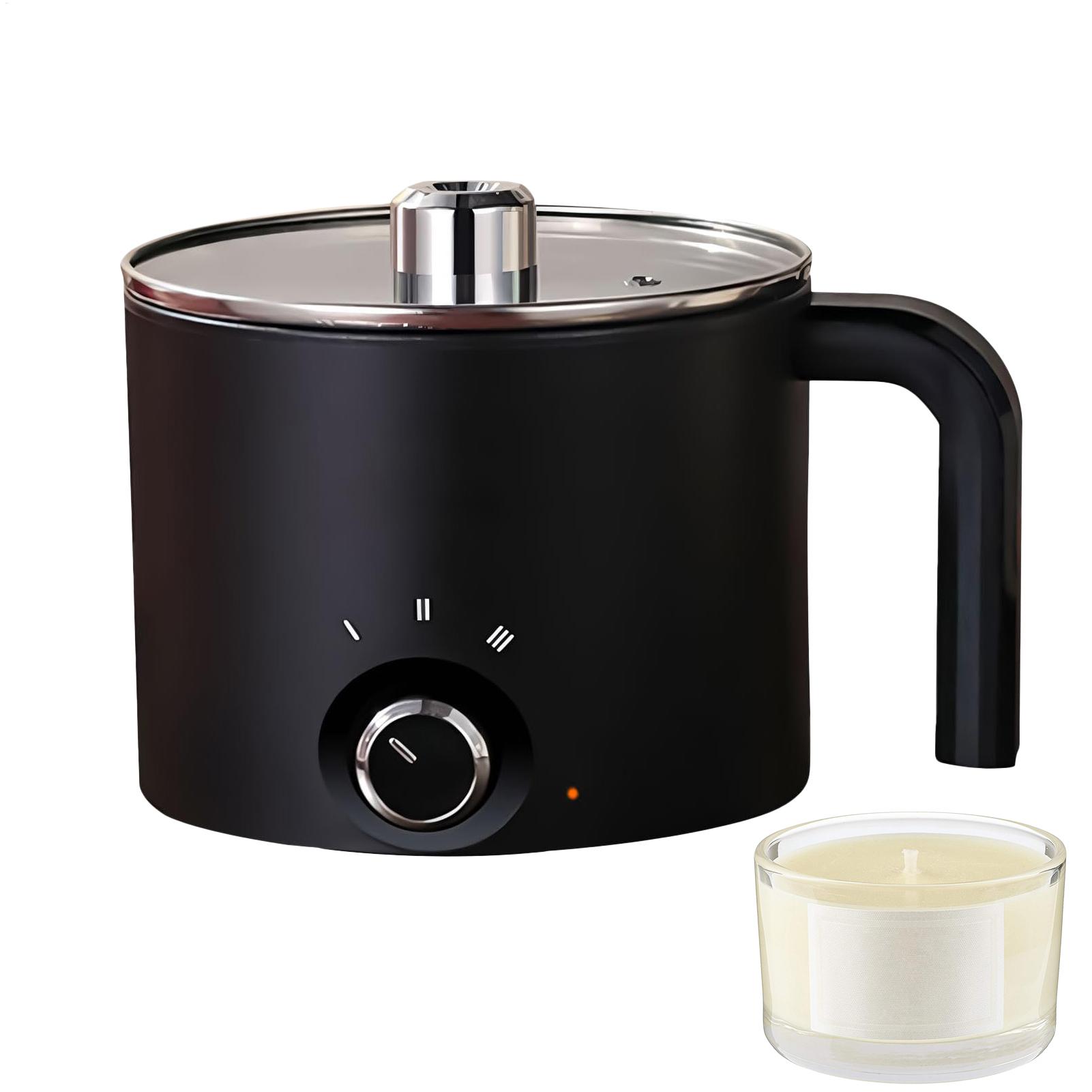 หม้อหลอมเทียน 1.5 ลิตร ขนาดใหญ - Candle Making Kit บทวิจารณ์และราคา