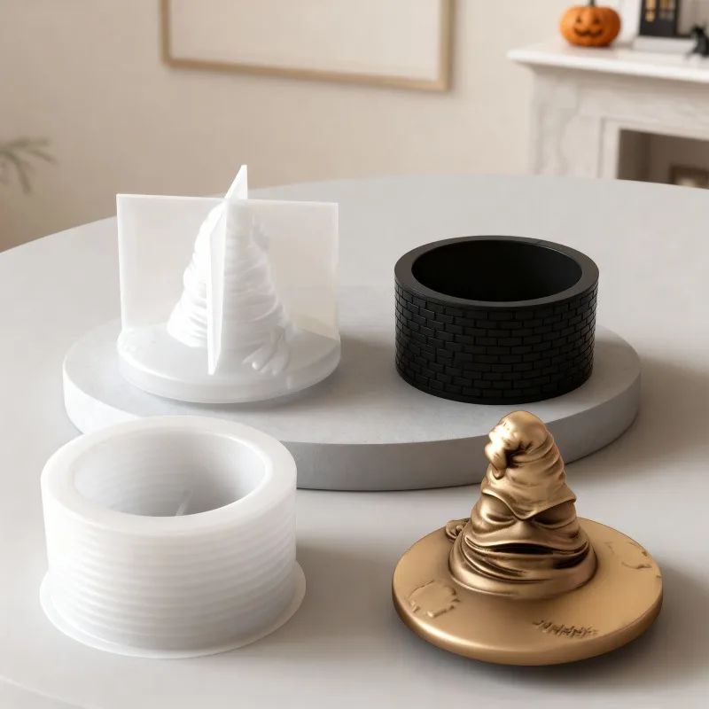 แม่พิมพ์ซิลิโคนสำหรับทำถ้วยเที - Candle Containers บทวิจารณ์และราคา