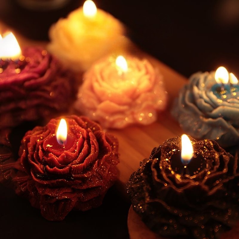 จุดหลอมเหลวต่ำ 42 ° เทียนหอมอโ - Wax Melts บทวิจารณ์และราคา