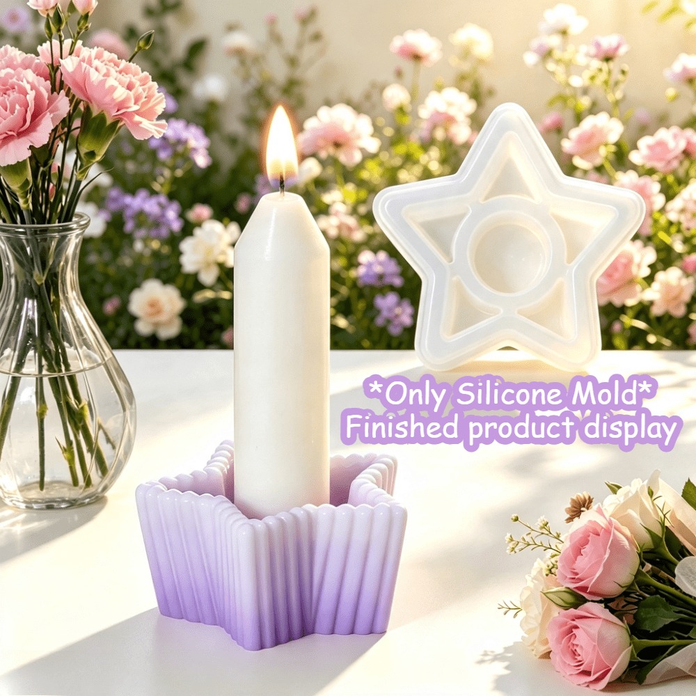 แม่พิมพ์ซิลิโคนกล่องเก็บของทรง - Candle Containers บทวิจารณ์และราคา