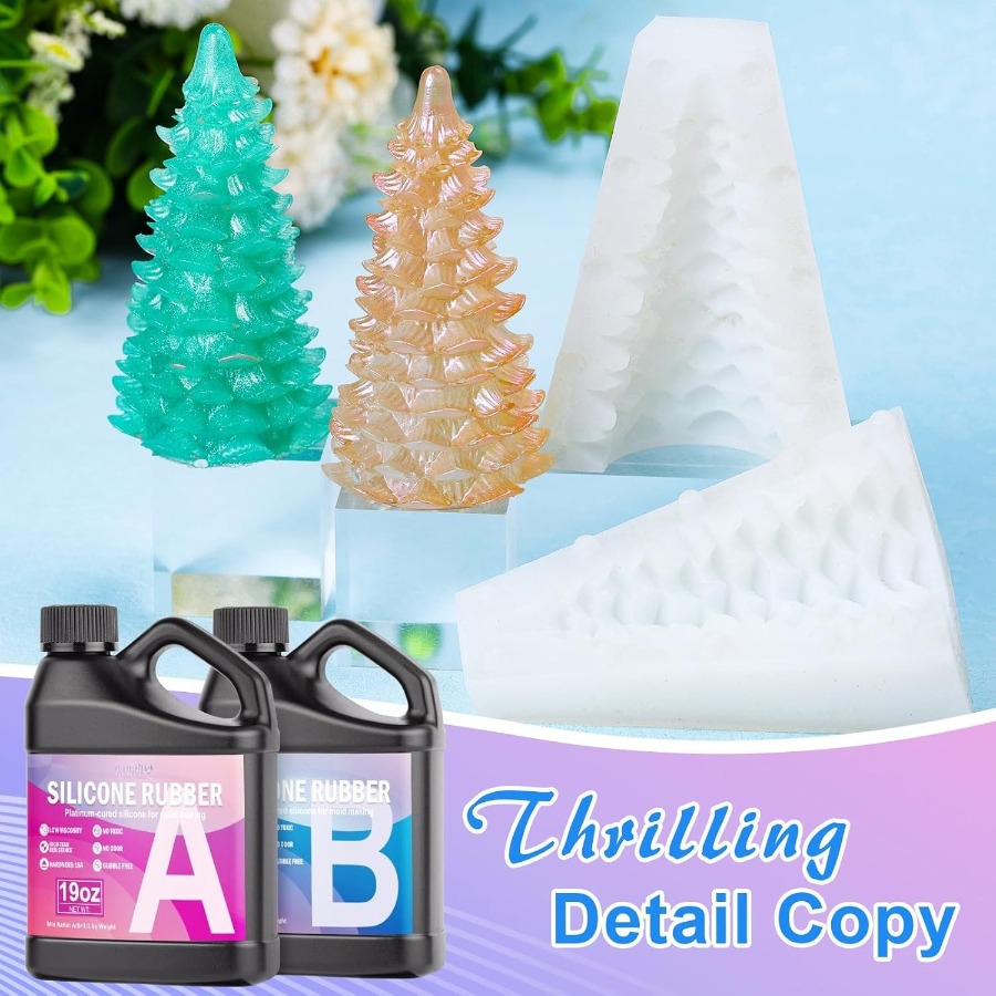 ชุดอุปกรณ์ทำแม่พิมพ์ซิลิโคน, ซ - Candle Making Kit บทวิจารณ์และราคา