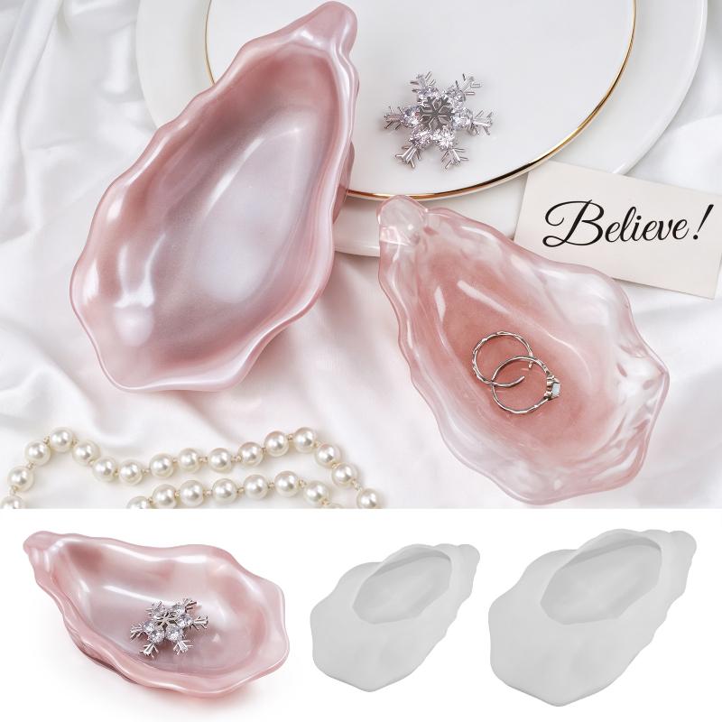 แม่พิมพ์เทียนไขรูปเปลือกหอยมุก - Candle Molds บทวิจารณ์และราคา