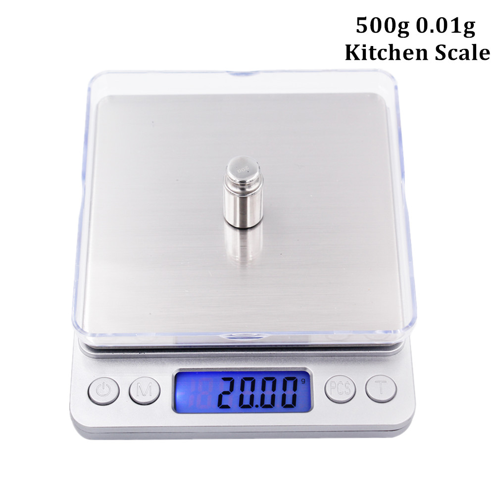 500g/0.01g เครื่องชั่งเครื่องป - Candle Wax Scale บทวิจารณ์และราคา