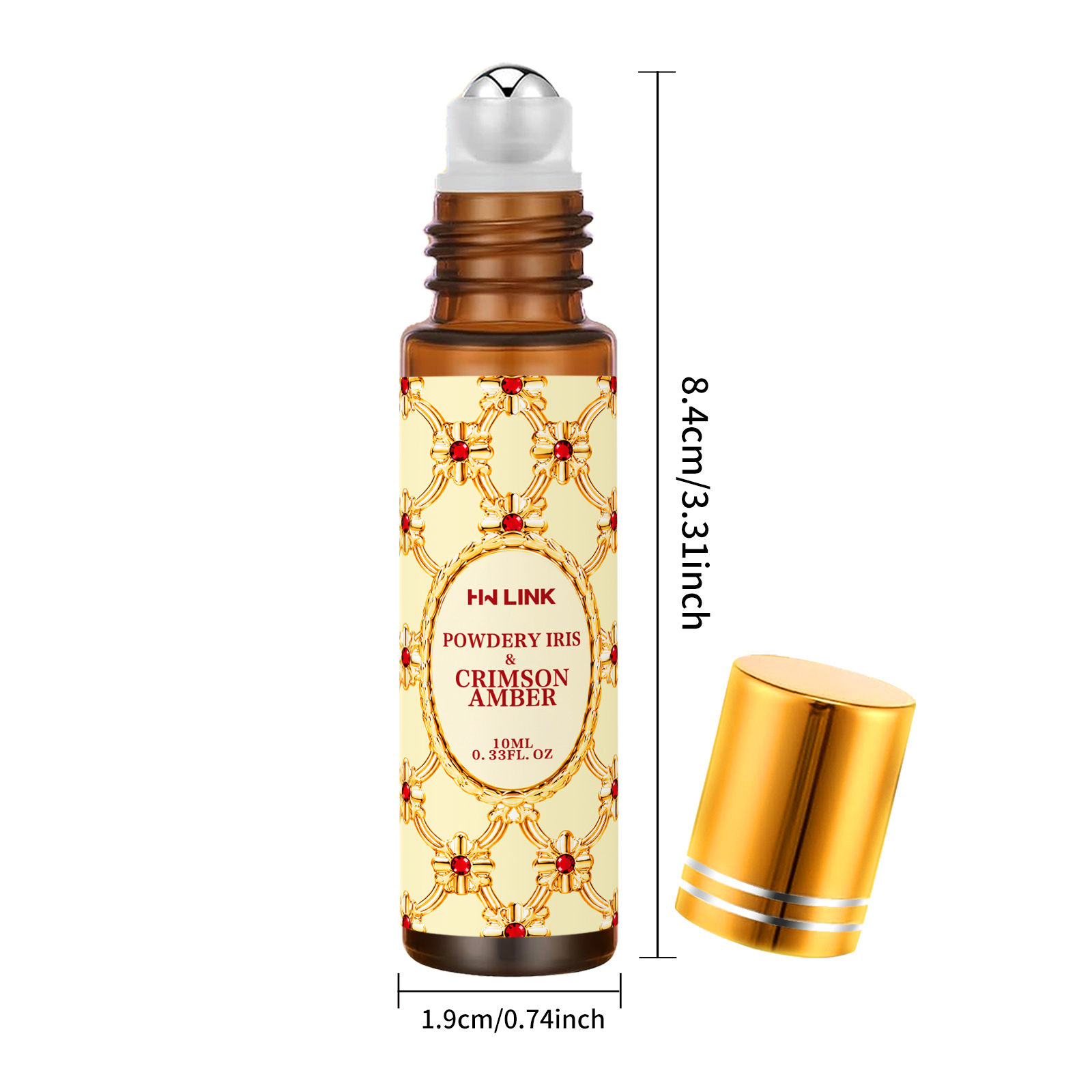 น้ำมันหอมระเหยกลิ่นไอริสและอำพ - Candle Fragrance บทวิจารณ์และราคา