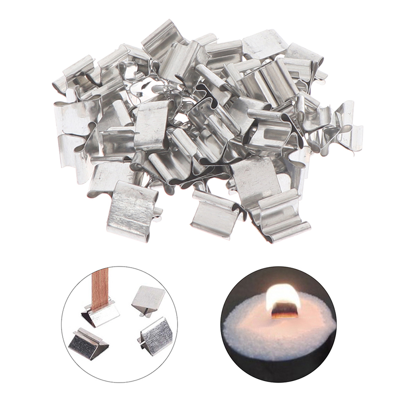 ชุดอุปกรณ์ทำเทียน DIY 50 ชิ้น  - Candle Making Kit บทวิจารณ์และราคา